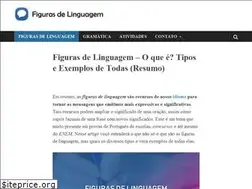 Sites similar to figuradelinguagem.com