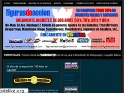 Sites similar to figurasdeaccion.blogspot.com