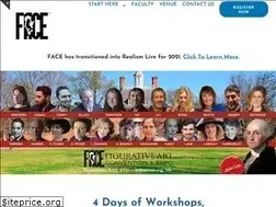 Sites similar to figurativeartconvention.com