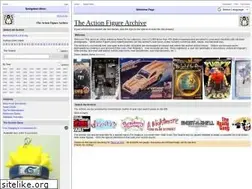 Sites similar to figure-archive.net
