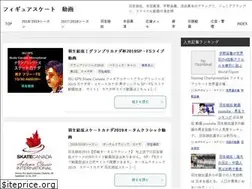 Sites similar to figure-skate.com