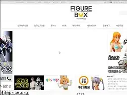 Sites similar to figurebox.co.kr