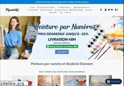 Sites similar to figuredart.com