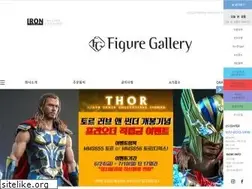 Sites similar to figuregallery.co.kr