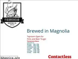 Sites similar to figureheadbrewingcompany.com