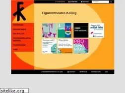 Sites similar to figurentheater-kolleg.de
