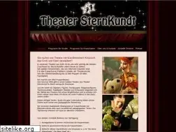 Sites similar to figurentheater-sternkundt.de