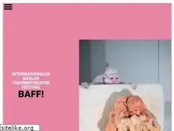 Sites similar to figurentheaterfestival.ch
