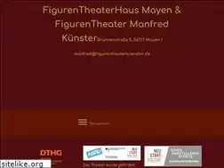Sites similar to figurentheaterkuenster.de