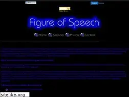 Sites similar to figureofspeech.scriptmania.com