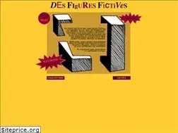 Sites similar to figuresfictives.free.fr