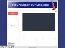 Sites similar to figureskatingonline.info