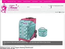 Sites similar to figureskatingwarehouse.com