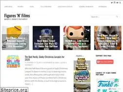 Sites similar to figuresnfilms.com