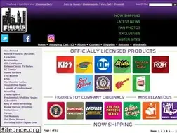 Sites similar to figurestoycompany.com