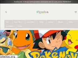 Sites similar to figurine-addict.fr