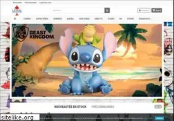 Sites similar to figurine-collector.fr