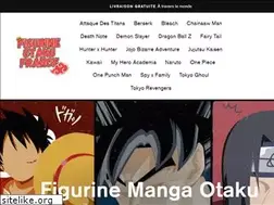 Sites similar to figurineotakufrance.com