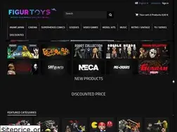 Sites similar to figurtoys.com