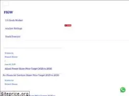 Sites similar to figw.in