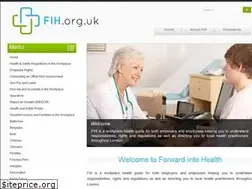 Sites similar to fih.org.uk