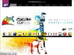 Sites similar to fihbworldcup.net