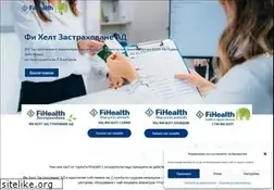 Sites similar to fihealth.bg