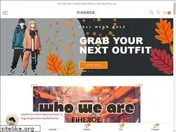 Sites similar to fiheroe.com