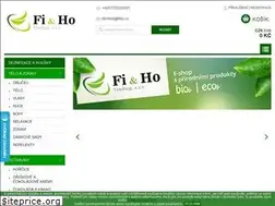 Sites similar to fiho.cz