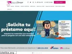 Sites similar to fihogar.com