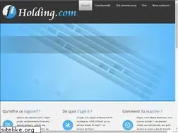 Sites similar to fiholding.com