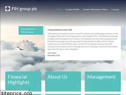 Sites similar to fihplc.com