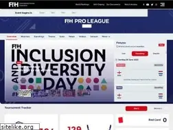 Sites similar to fihproleague.com