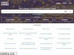 Sites similar to fihrist.org.uk