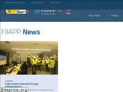 Sites similar to fiiapp.org