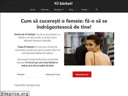 Sites similar to fiibarbat.ro