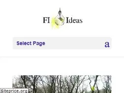 Sites similar to fiideas.com