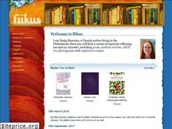 Sites similar to fiikus.net