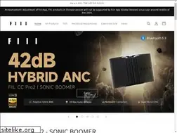 Sites similar to fiil.cn