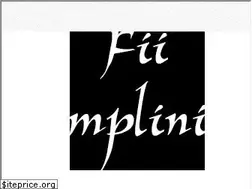 Sites similar to fiimplinit.ro