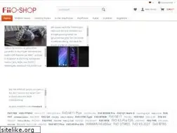 Sites similar to fiio-shop.de