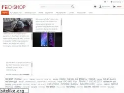 Sites similar to fiio-shop.eu
