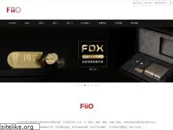 Sites similar to fiio.com.tw