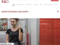 Sites similar to fiio.de