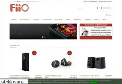 Sites similar to fiio.hu