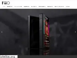 Sites similar to fiio.jp