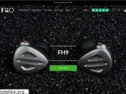 Sites similar to fiio.nl