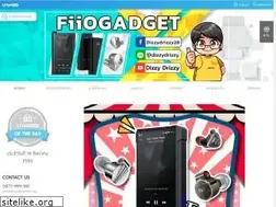 Sites similar to fiiogadget.com