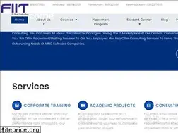 Sites similar to fiit.co.in