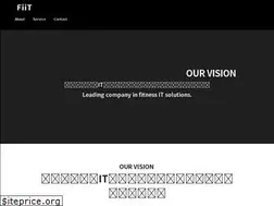 Sites similar to fiit.jp